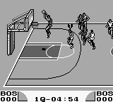 Konami Basketball Screenthot 2